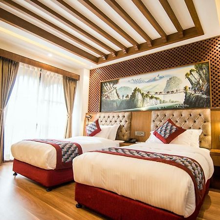 Everest Boutique Hotel Katmandu Kültér fotó