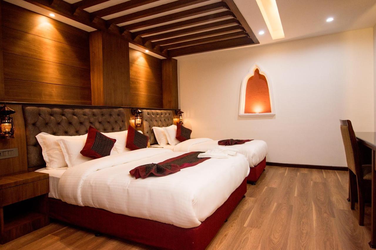 Everest Boutique Hotel Katmandu Kültér fotó