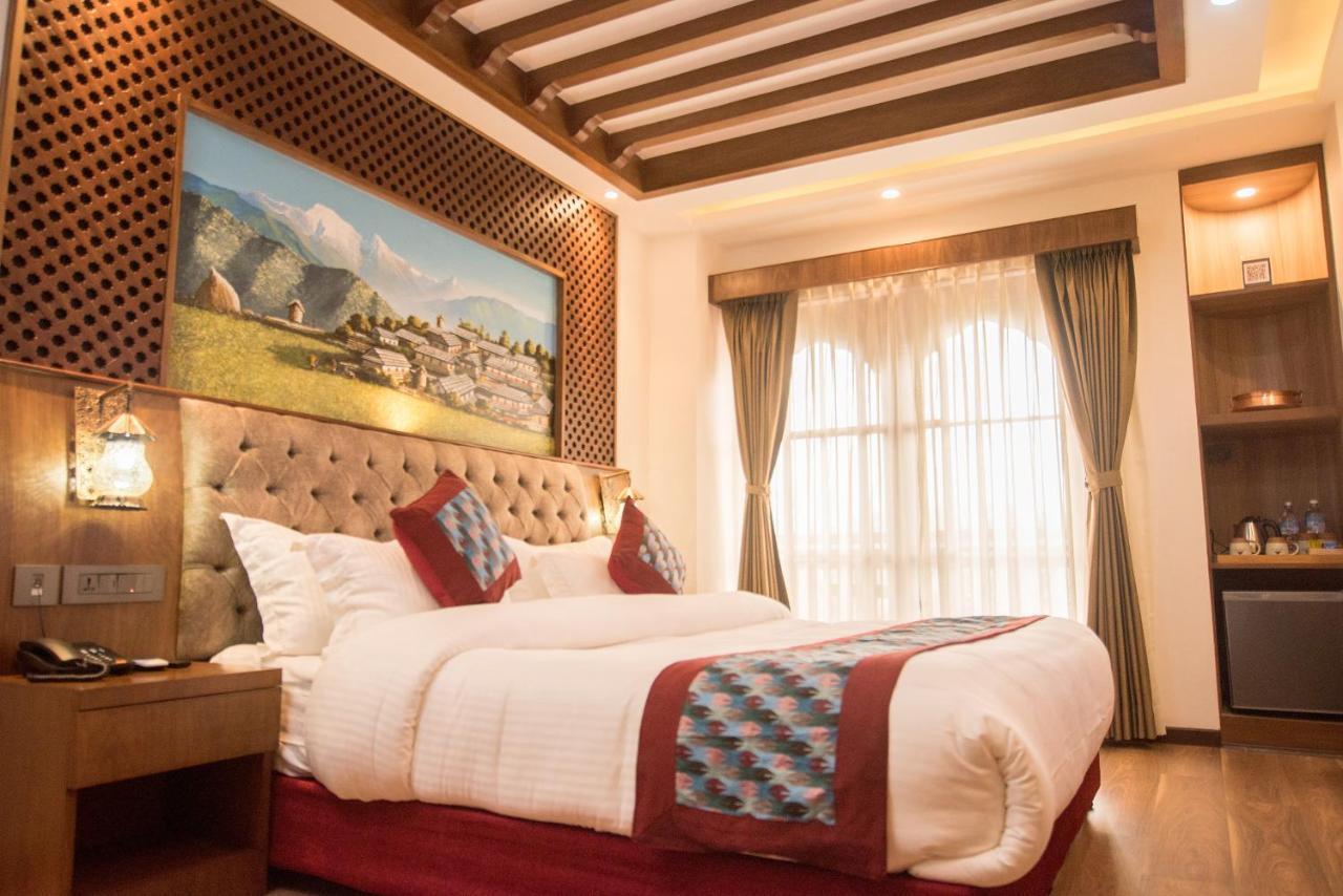 Everest Boutique Hotel Katmandu Kültér fotó