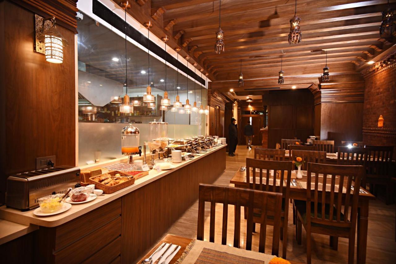 Everest Boutique Hotel Katmandu Kültér fotó